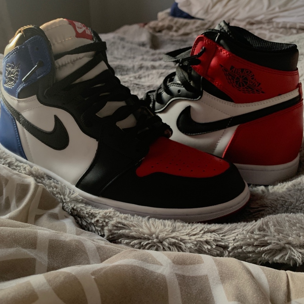 Jordan 1 Retro Top 3
